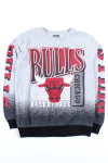 Chicago Bulls Graphic Sweatshirt