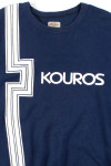 Vintage Kouros YSL Sweatshirt
