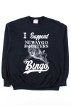 Newaygo Boosters Bingo Sweatshirt