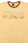 The Beatles Yellow Submarine T-Shirt