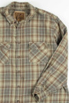 Vintage Outdoor Life Flannel 2681