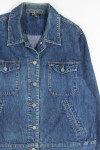 Vintage Denim Jacket 1001