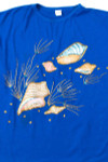 Glitter Shells Vintage T-Shirt