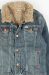 Vintage Denim Jacket 976