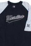 Metallica Baseball T-Shirt