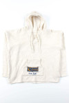 Vintage Corona Baja Hoodie 2240