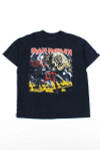 Iron Maiden Number of the Beast T-Shirt