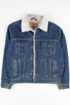 Vintage Denim Jacket 1011