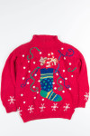 Red Ugly Christmas Pullover 51425