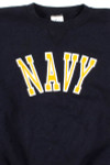 Navy Sweatshirt 23