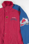 Vintage Colorado Avalanche NHL Starter Jacket 1