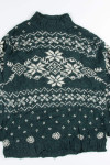 Green Ugly Christmas Pullover 51433