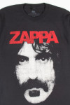 Frank Zappa Portrait Tee