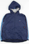 Blue Starter Windbreaker