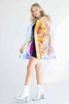 Holographic Jacket