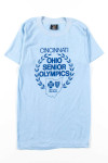 Ohio Senior Olympics Vintage T-Shirt