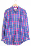 Vintage Flannel Shirt 780