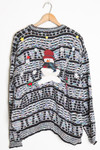 Home-made Christmas Sweater