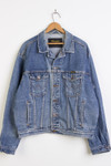 Vintage Denim Jacket 116