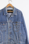 Vintage Denim Jacket 116