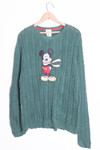 Fall Mickey Sweater