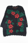 Black Ugly Christmas Pullover 51644