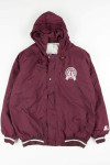 Texas A&M Aggies Starter Puffer Jacket