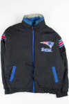 Vintage Patriots Reversible Puffer Jacket