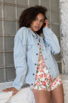 Vintage Denim Jacket 120