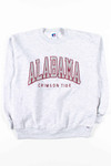 Alabama Crimson Tide Sweatshirt 1