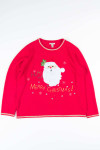 Red Ugly Christmas Pullover 52289