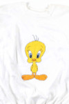 Stitched Tweety Bird Sweatshirt