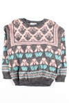 80s Sweater 2393