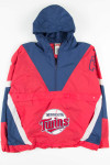 Vintage Minnesota Twins Jacket