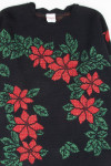 Black Ugly Christmas Pullover 52666