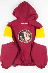 Florida State Puffer Starter Jacket