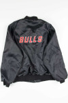 Chicago Bulls Vintage Bomber Jacket