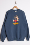 Vintage Mickey Sweatshirt 5