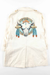 Southwestern Decorated Coat