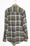 Vintage Flannel Shirt 813