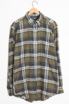 Vintage Flannel Shirt 813