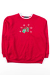 Red Ugly Christmas Sweatshirt 52686