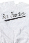 San Francisco Script Sweatshirt