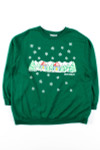 Green Ugly Christmas Sweatshirt 52694