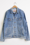 Vintage Denim Jacket 127