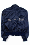 Navy JHN Jacket