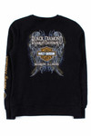 Women's Black Diamond Harley Sweatshirt