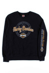 Women's Black Diamond Harley Sweatshirt