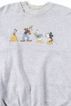 Disney Characters Sweatshirt