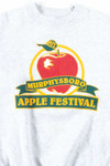 Murphysboro Apple Festival Sweatshirt